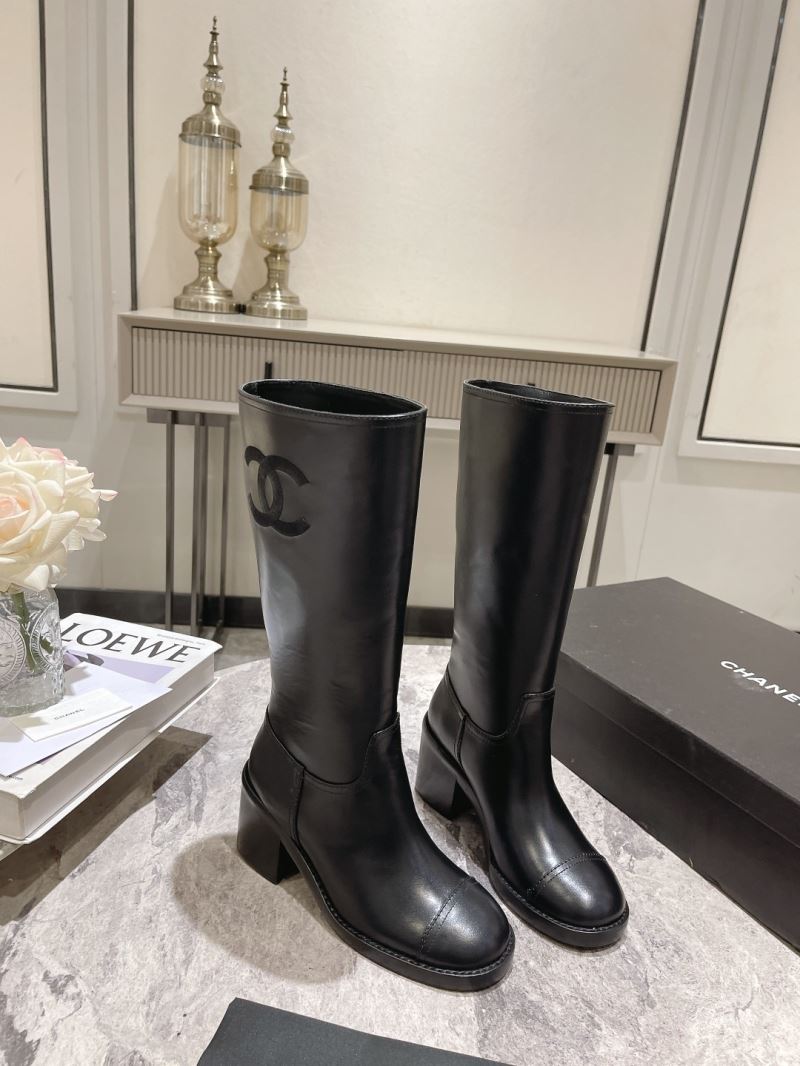 Chanel Boots